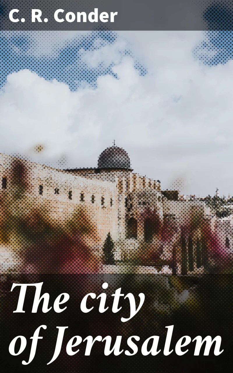 Portada: The city of Jerusalem