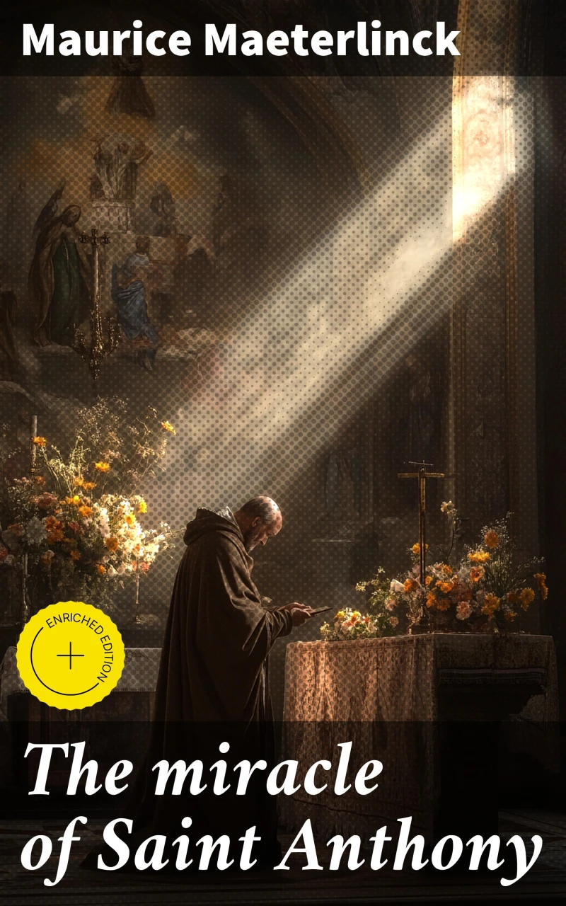 Portada: The miracle of Saint Anthony