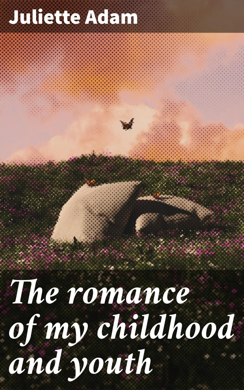 Portada: The romance of my childhood and youth