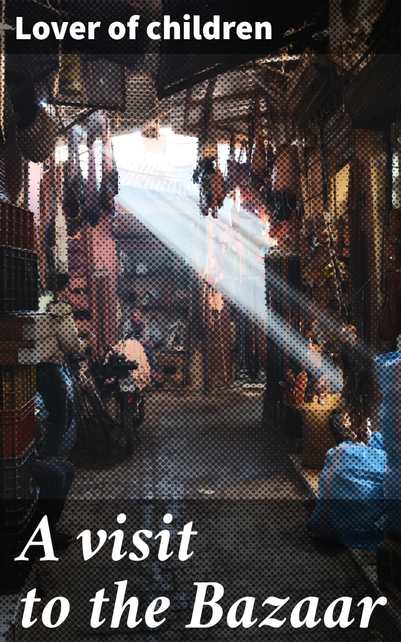 Portada: A visit to the Bazaar