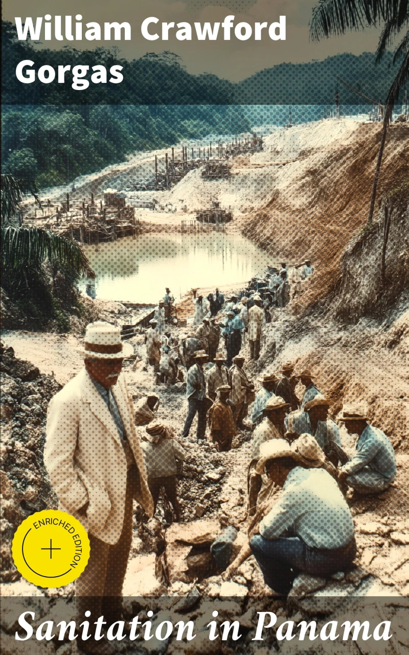 Portada: Sanitation in Panama