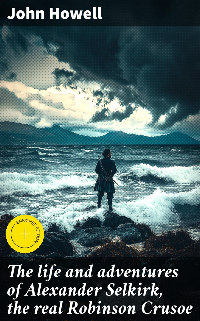Portada: The life and adventures of Alexander Selkirk, the real Robinson Crusoe