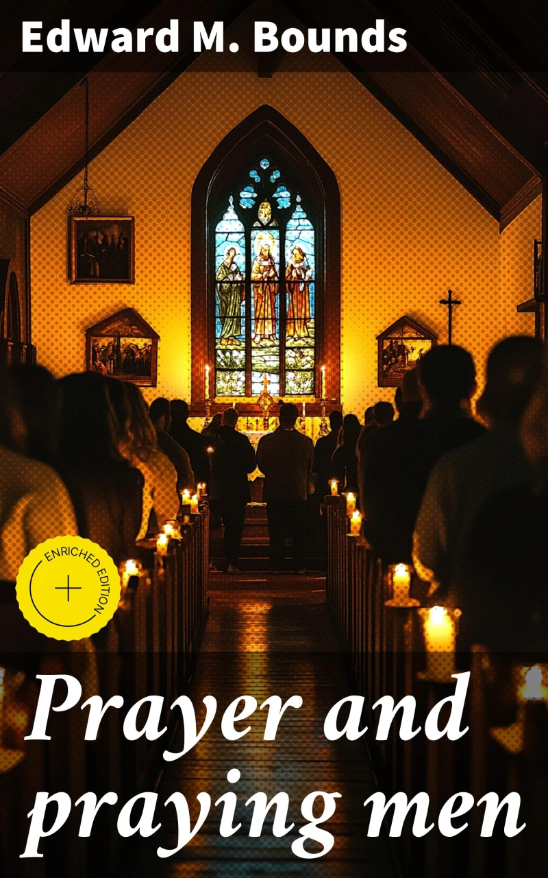 Portada: Prayer and praying men
