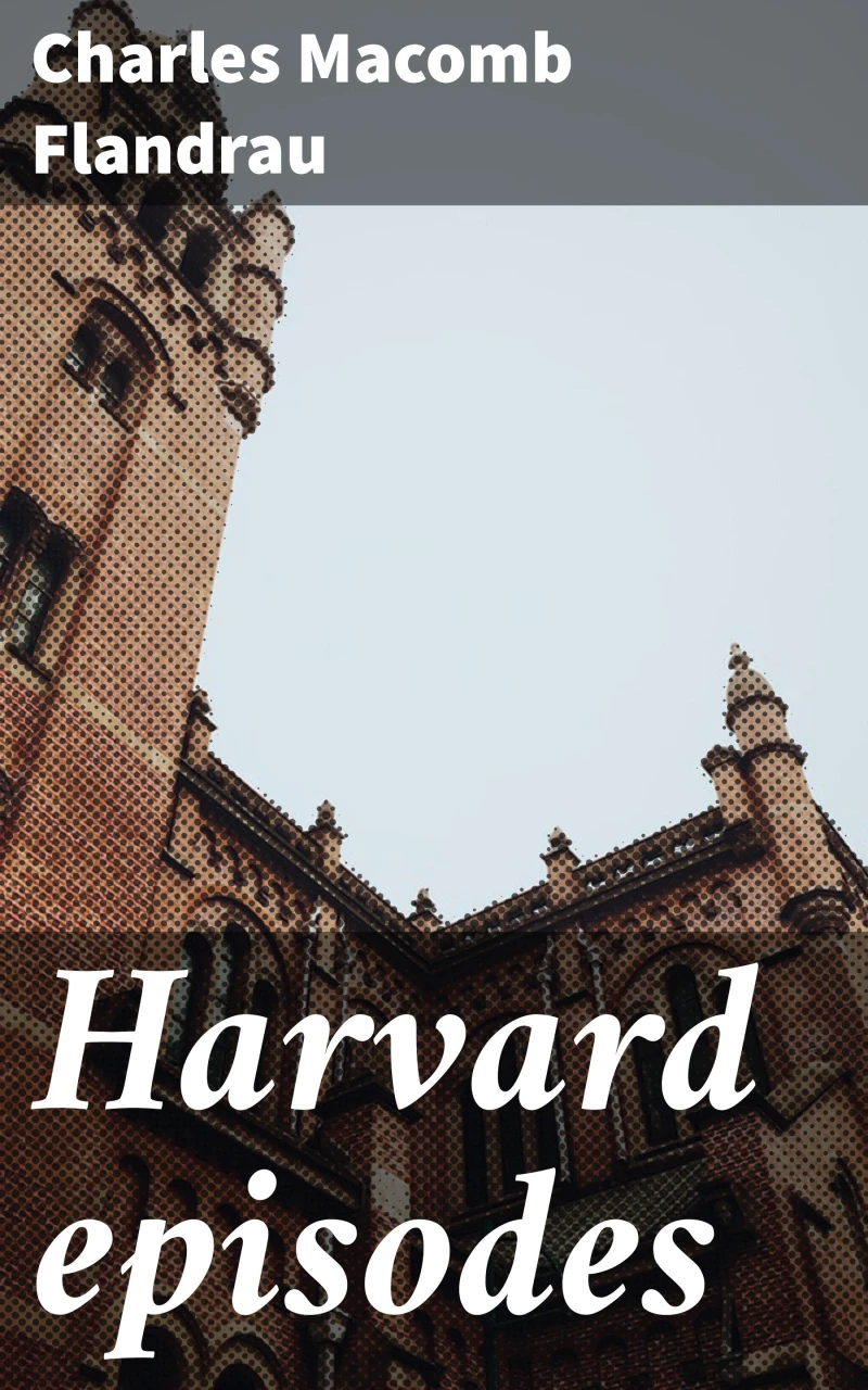 Portada: Harvard episodes
