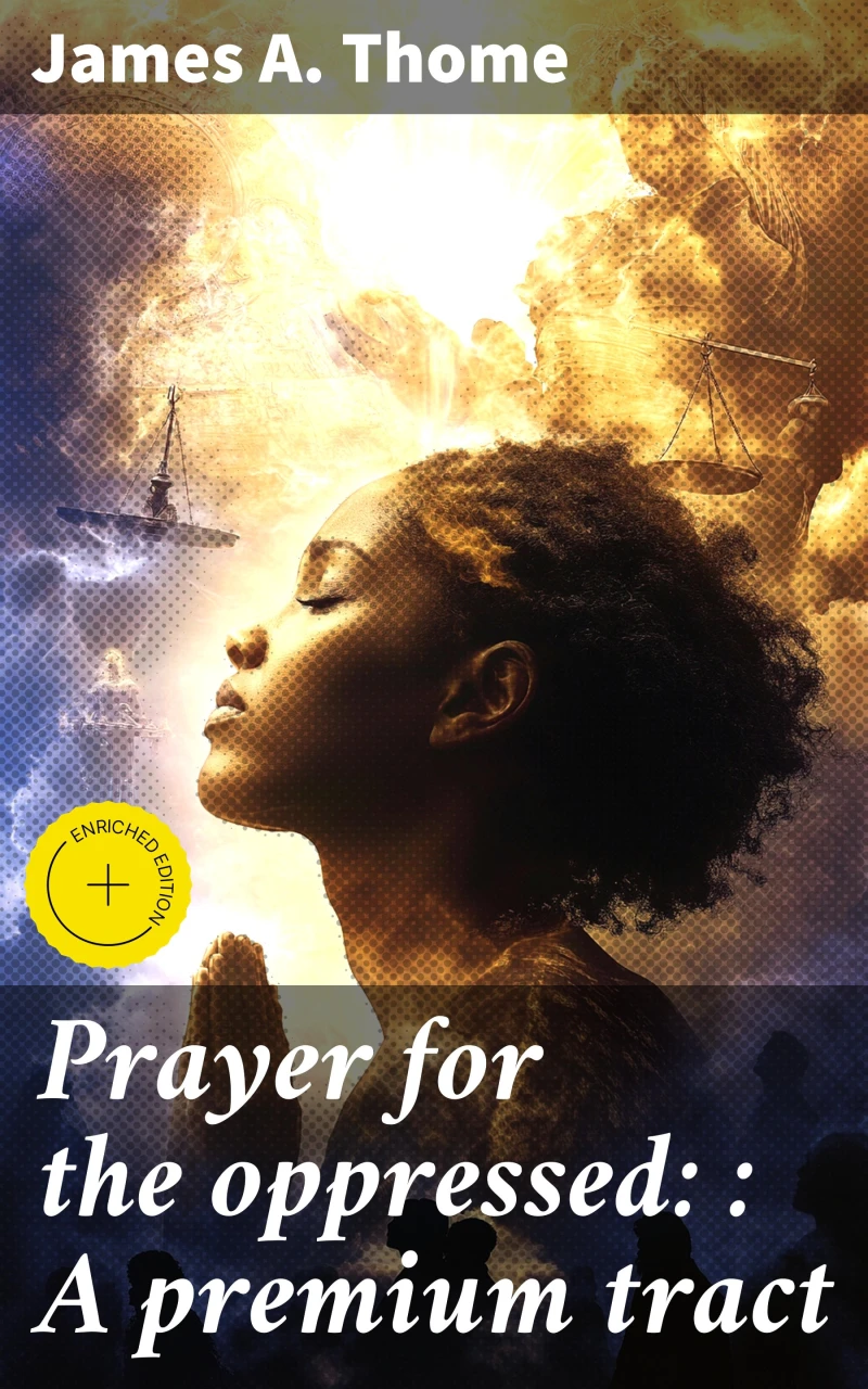 Portada: Prayer for the oppressed: : A premium tract