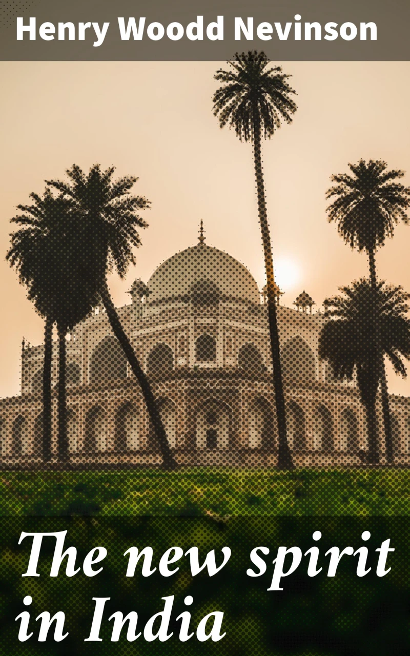 Portada: The new spirit in India