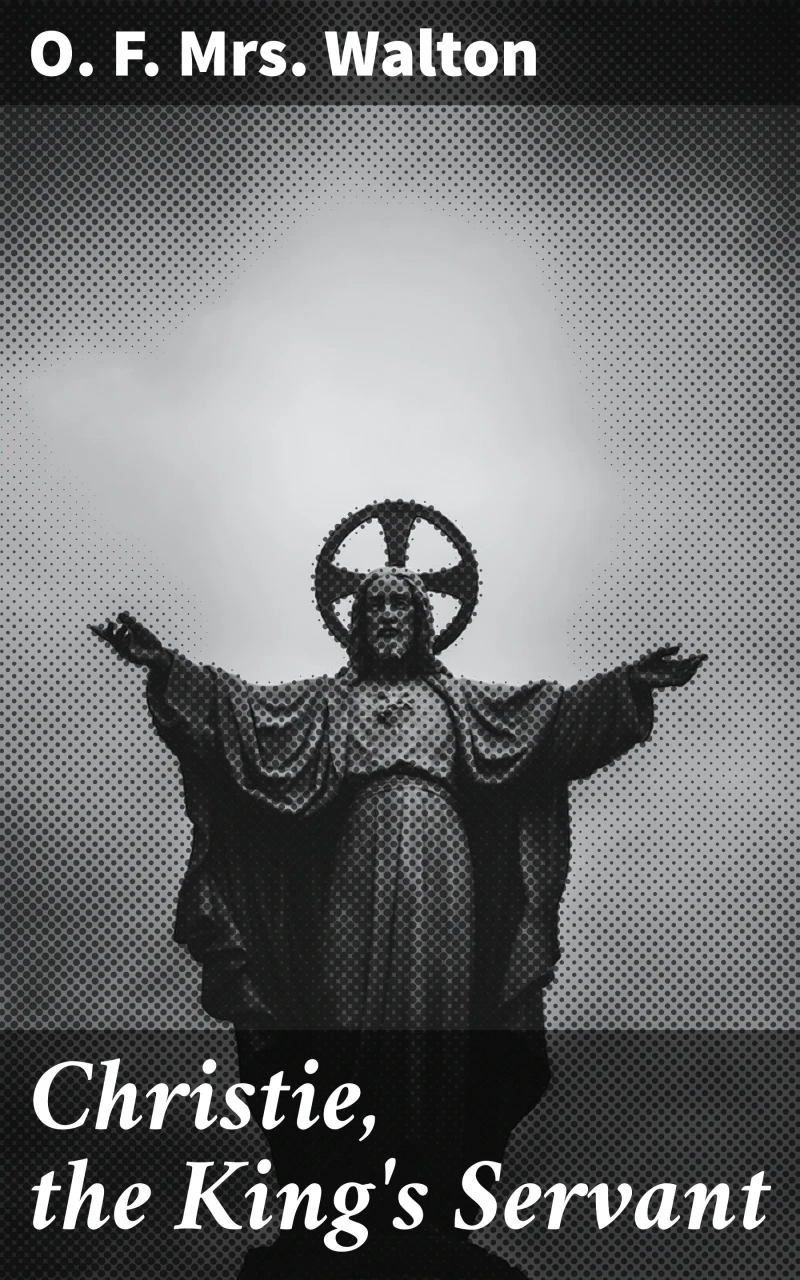 Portada: Christie, the King's Servant
