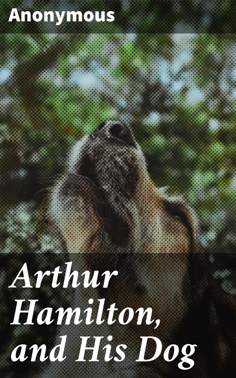 Portada: Arthur Hamilton, and His Dog