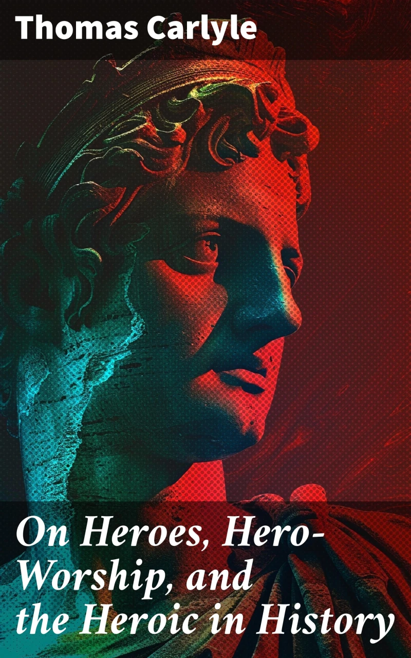 Portada: On Heroes, Hero-Worship, and the Heroic in History