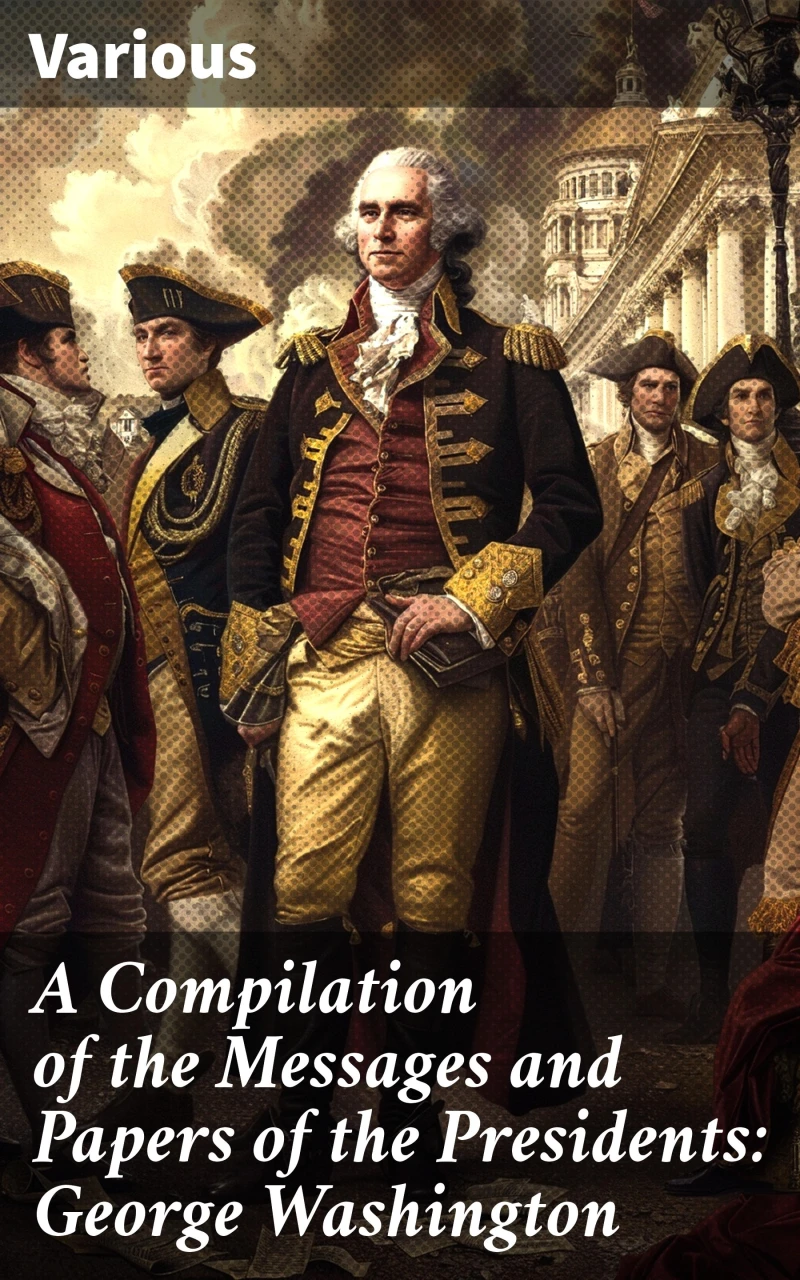 Portada: A Compilation of the Messages and Papers of the Presidents: George Washington