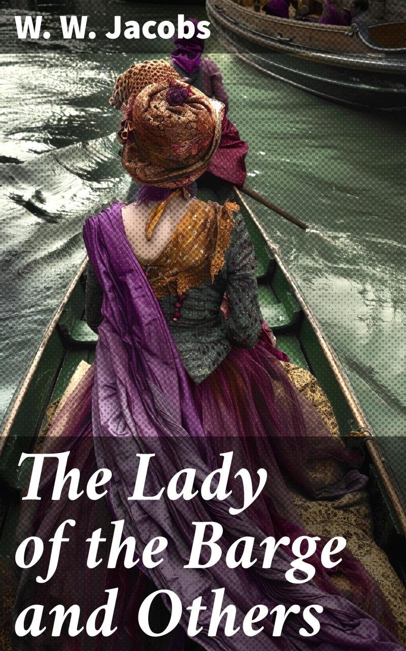 Portada: The Lady of the Barge and Others