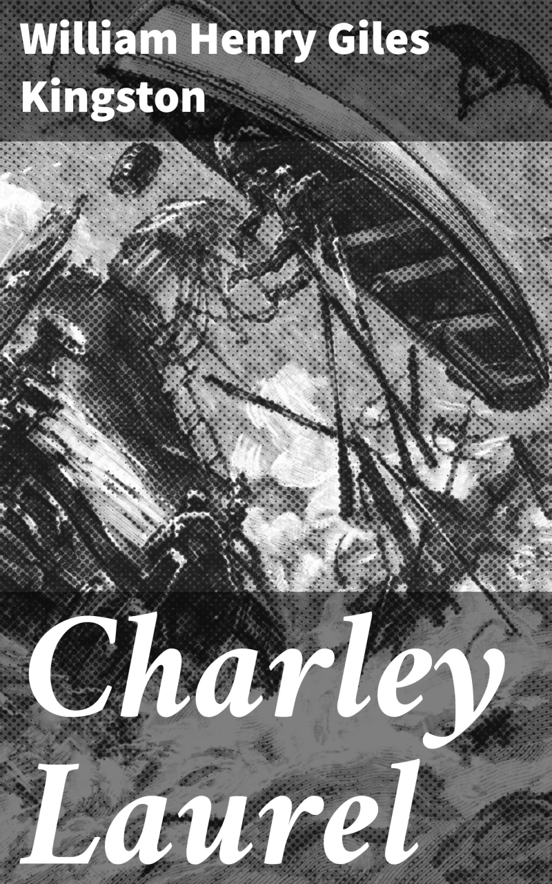 Portada: Charley Laurel