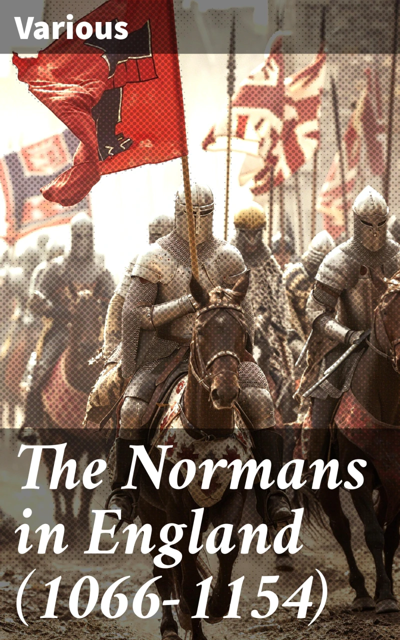 Portada: The Normans in England (1066-1154)