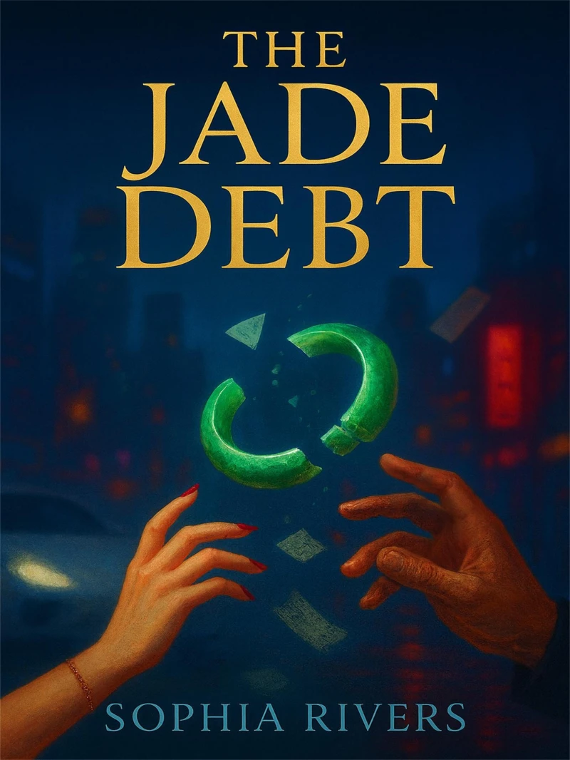 Portada: The Jade Debt