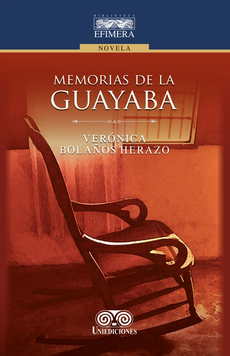Portada: Memorias de la guayaba