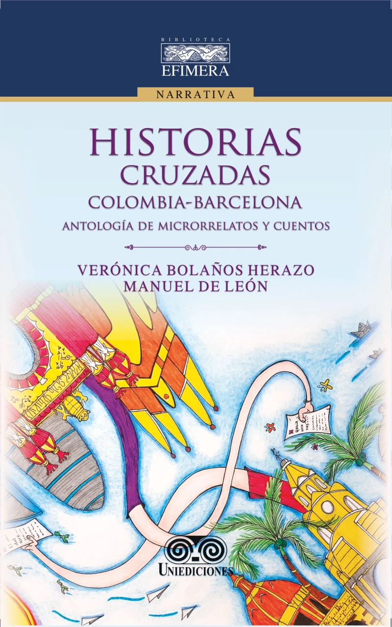 Portada: Historias cruzadas