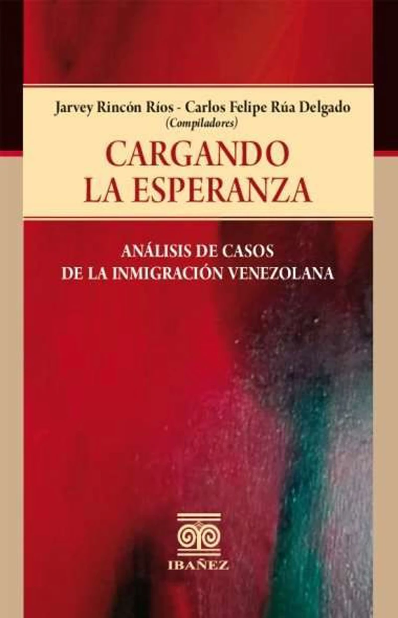 Portada: Cargando la esperanza