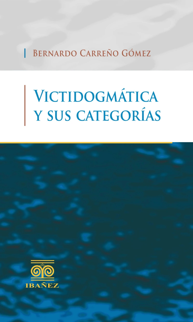 Portada: Victidogmática y sus categorías