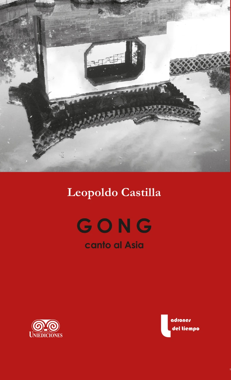 Portada: Gong canto al Asia