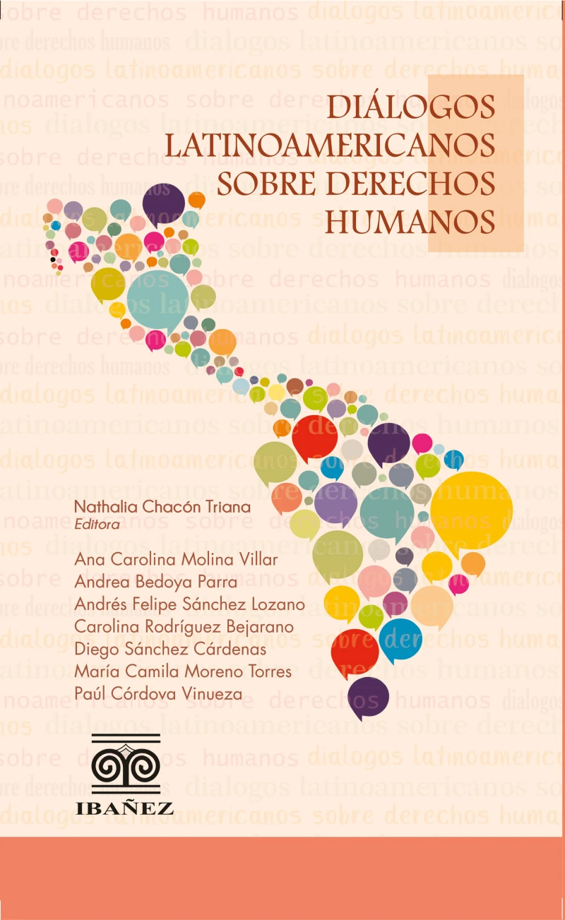 Portada: Diálogos latinoamericanos sobre derechos humanos