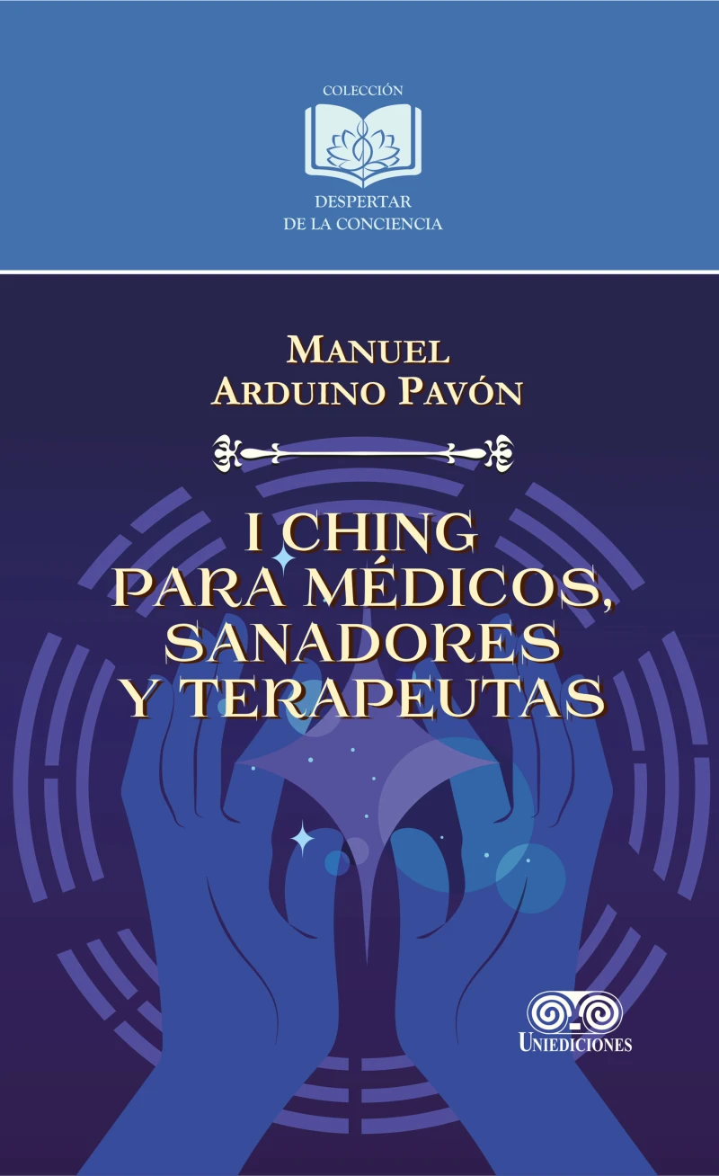 Portada: I Ching para médicos, sanadores y terapeutas