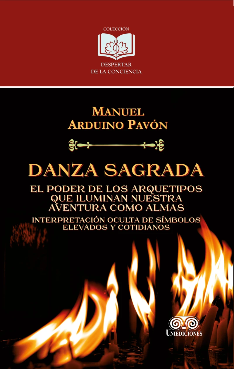 Portada: Danza sagrada
