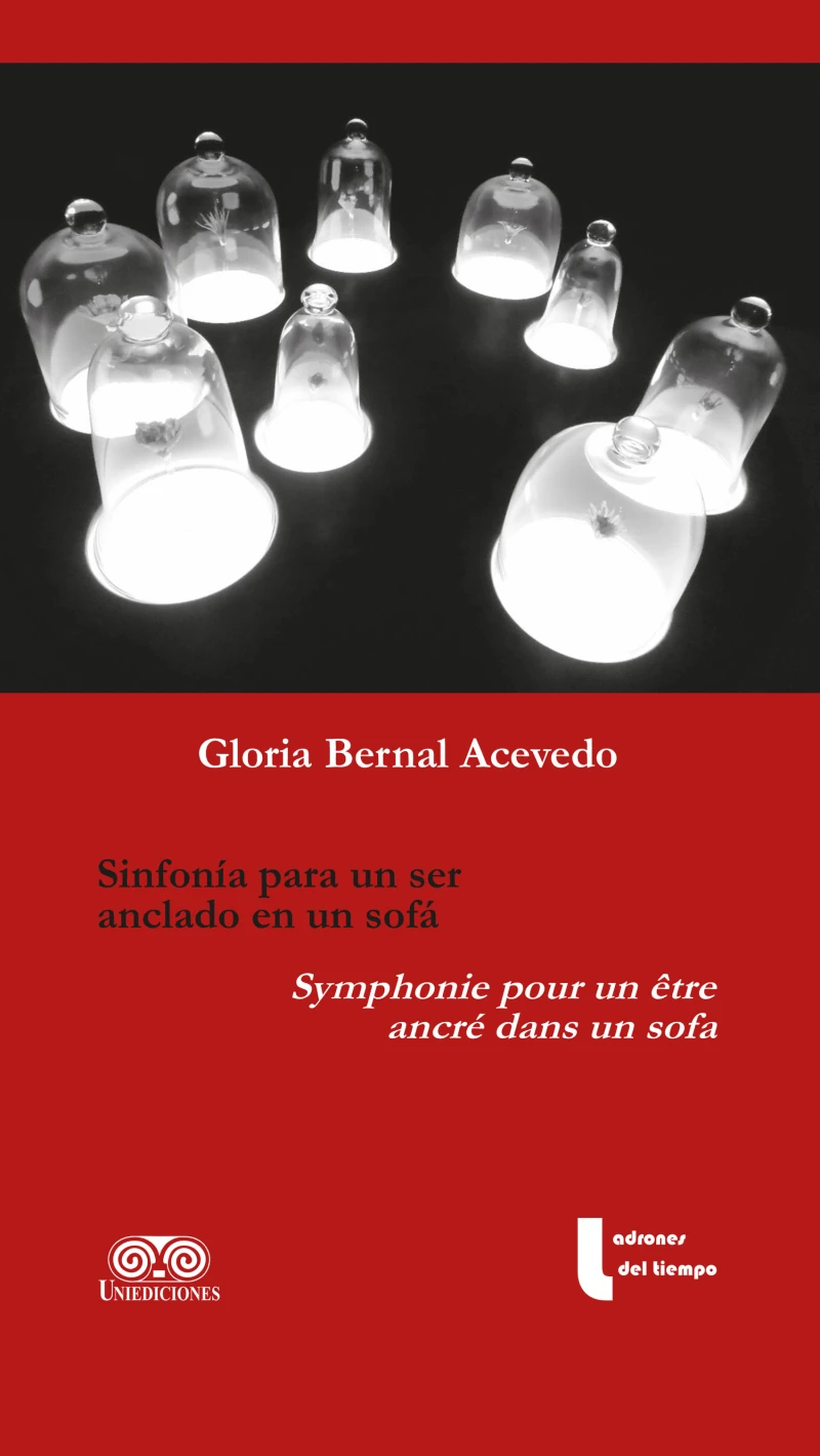 Portada: Sinfonía para un ser anclado en un sofá