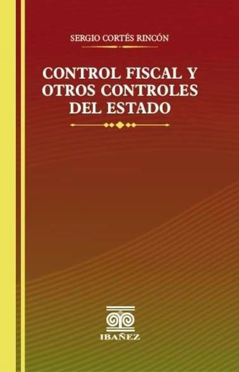 Portada: Control fiscal y otros controles del estado