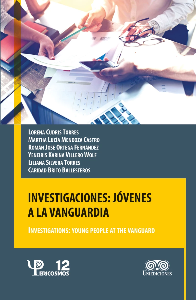 Portada: Investigaciones jóvenes: a la vanguardia