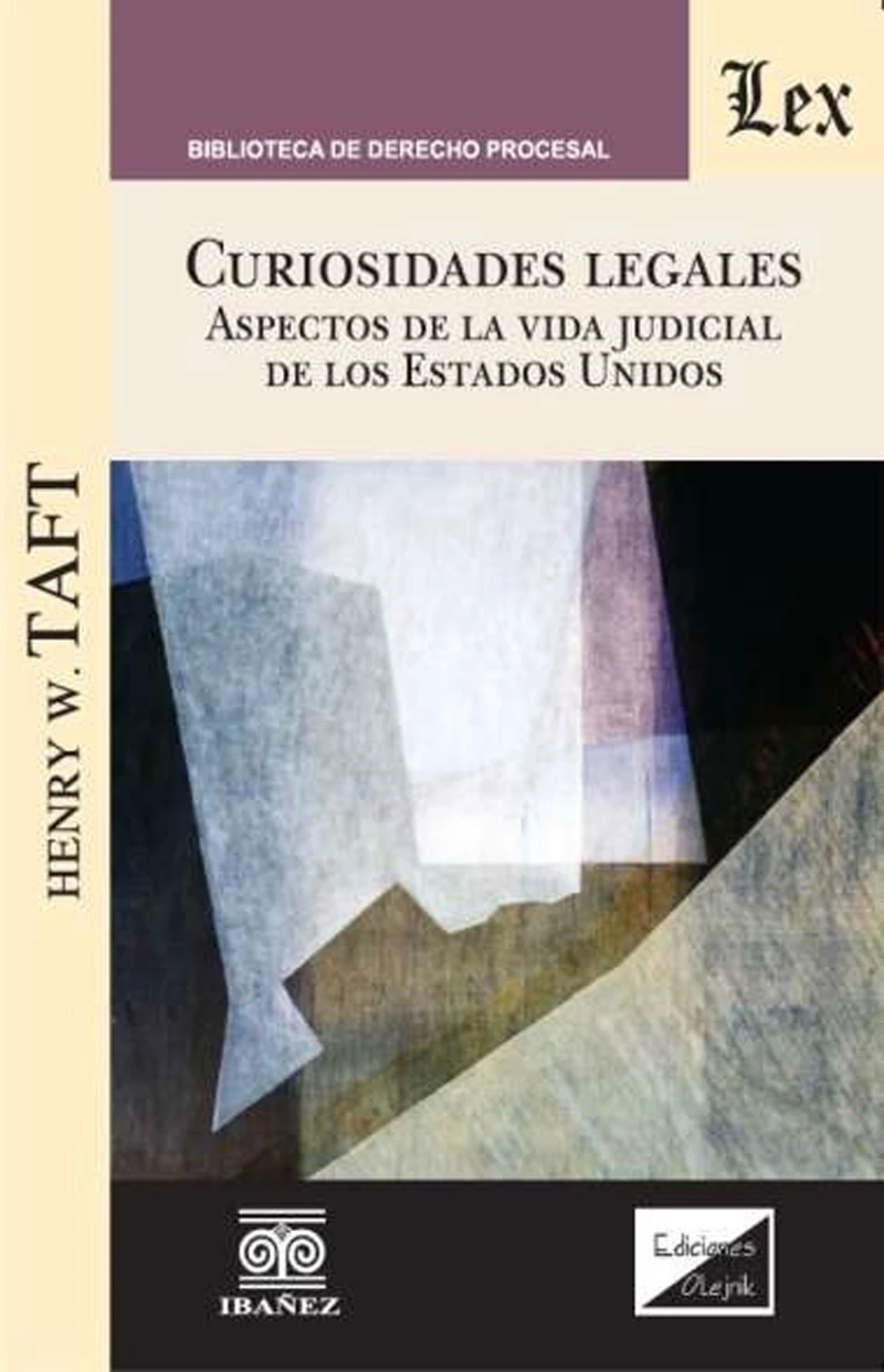 Portada: Curiosidades legales