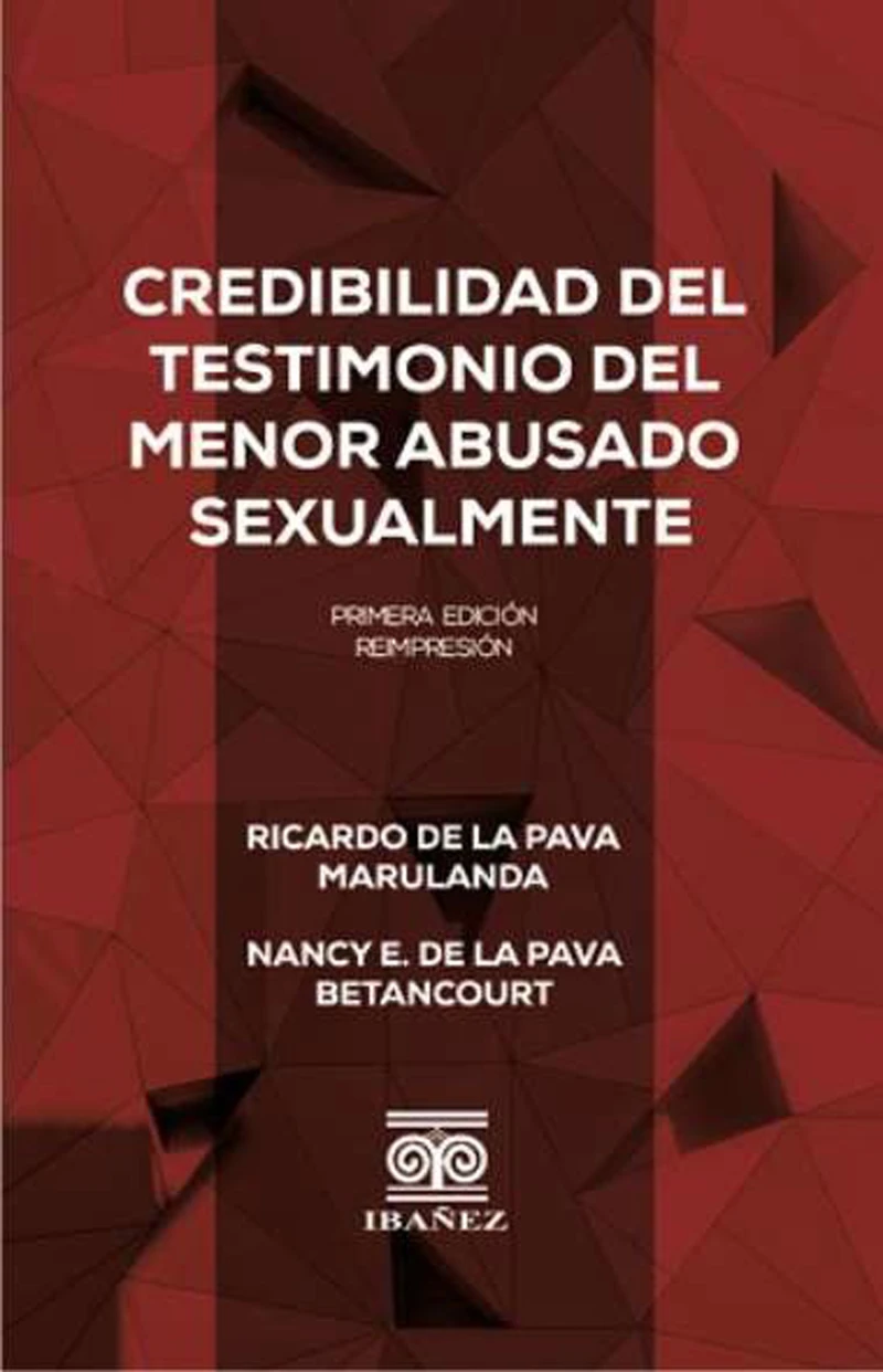 Portada: Credibilidad del testimonio del menor abusado sexualmente