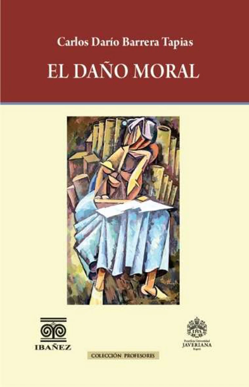 Portada: El daño moral