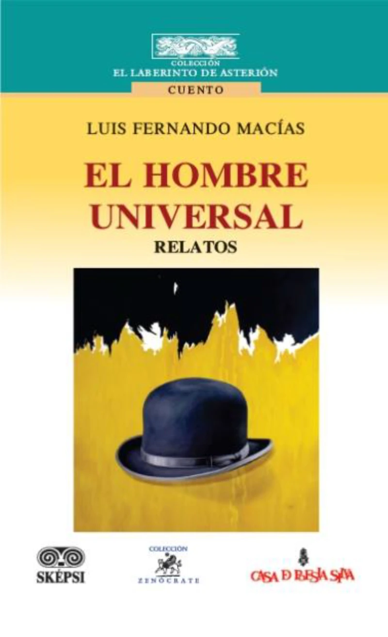 Portada: El hombre universal