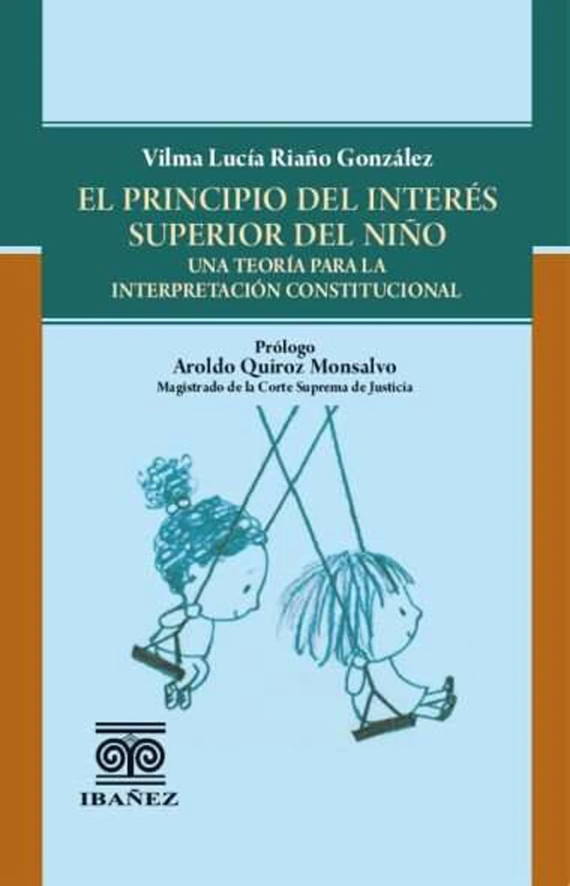 Portada: El principio del interés superior del niño