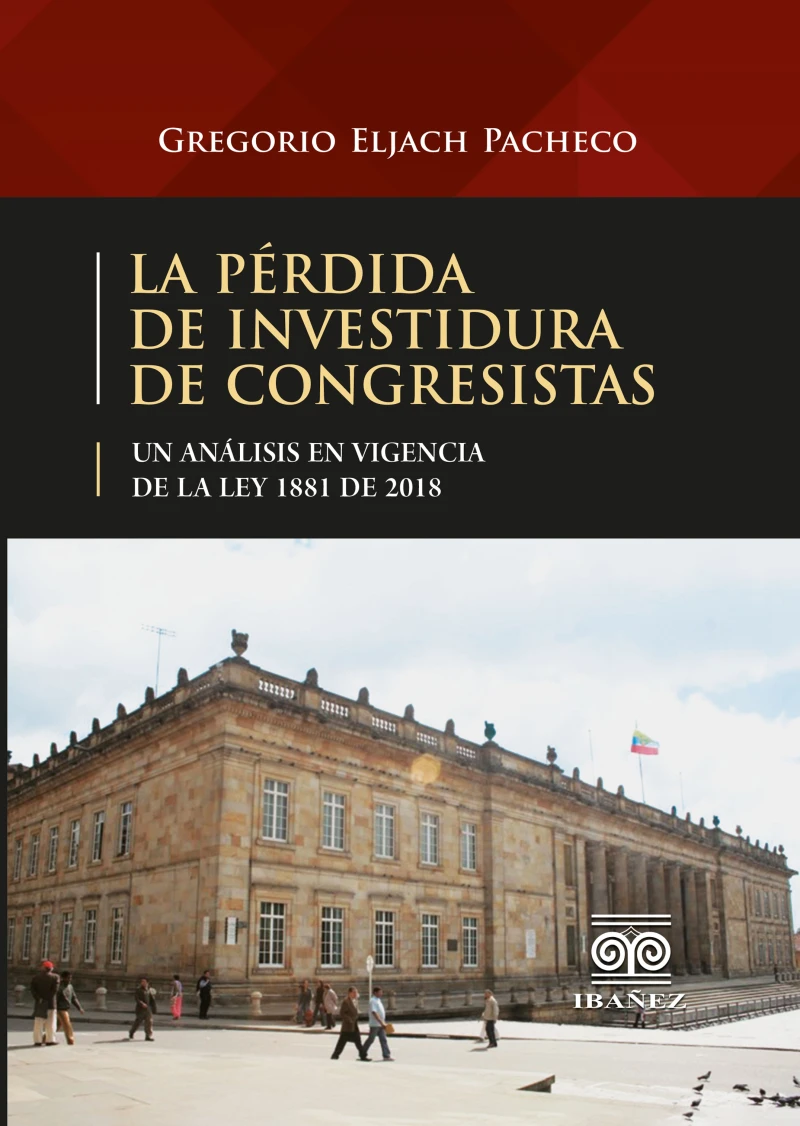Portada: La pérdida de investidura de congresistas