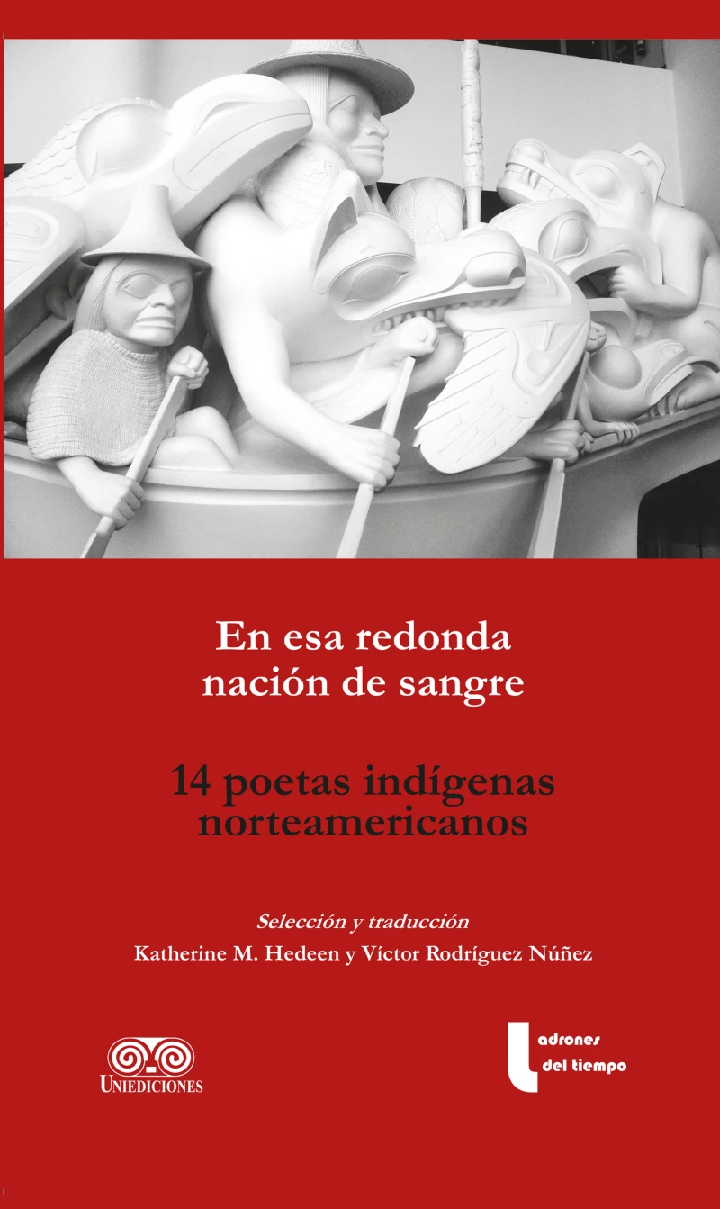 Portada: En esa redonda nación de sangre
