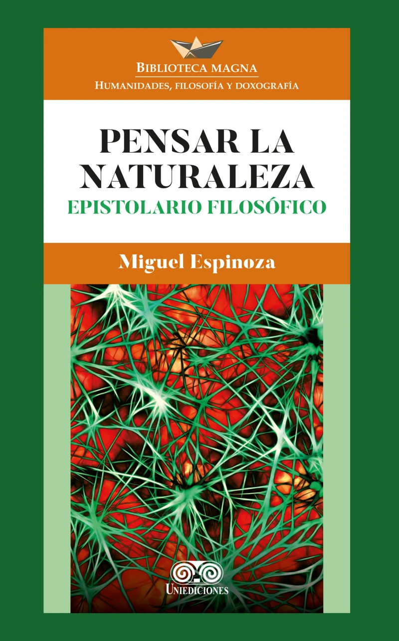 Portada: Pensar la naturaleza