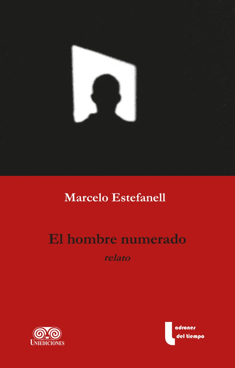 Portada: El hombre numerado