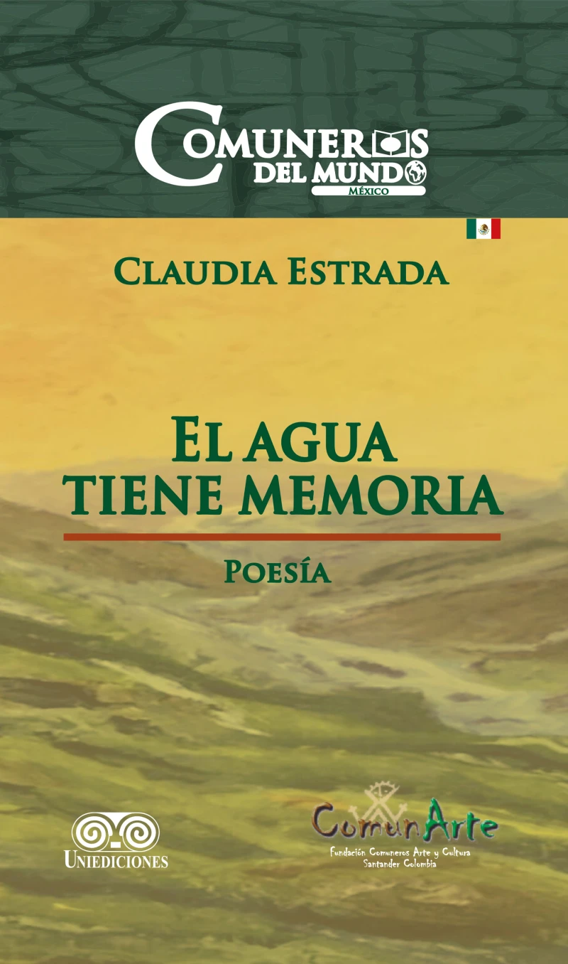 Portada: El agua tiene memoria