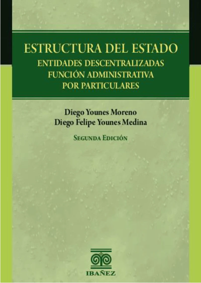 Portada: Estructura del Estado