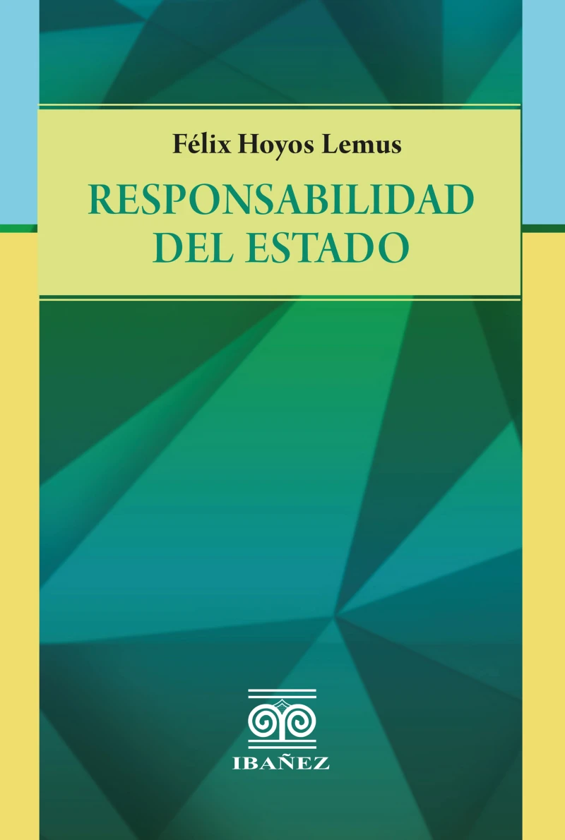 Portada: Responsabilidad del estado