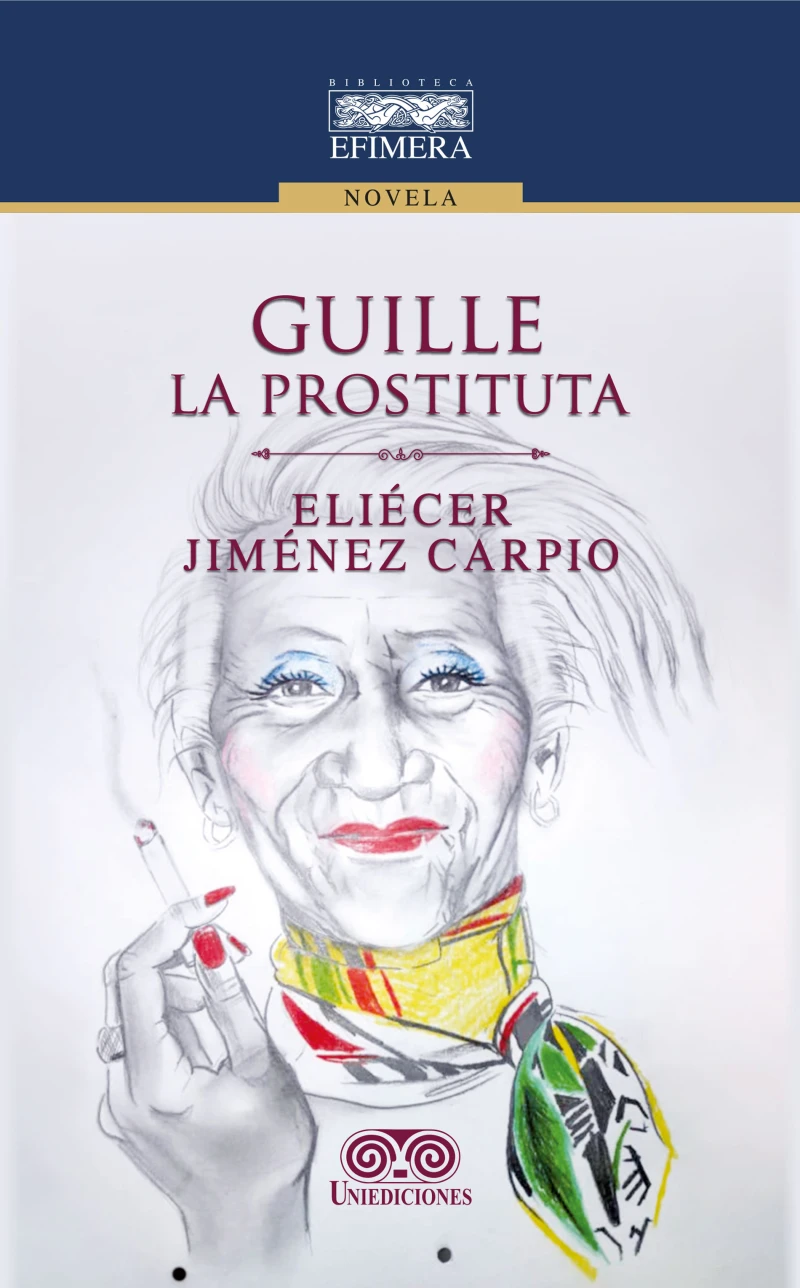 Portada: Guille la prostituta