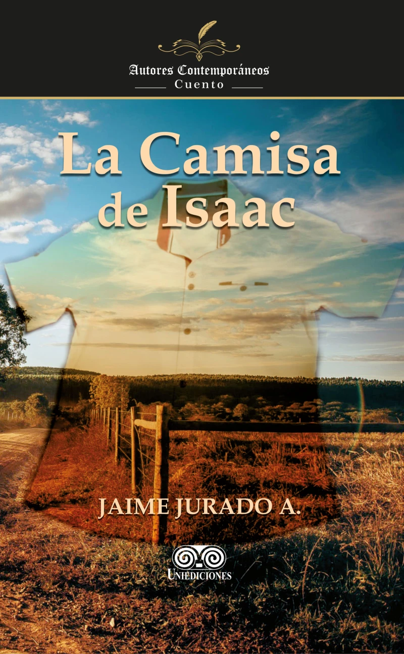 Portada: La camisa de Isaac