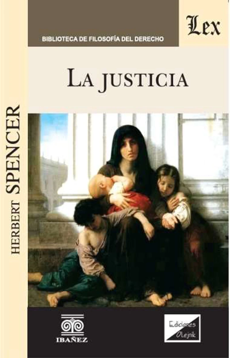 Portada: La justicia