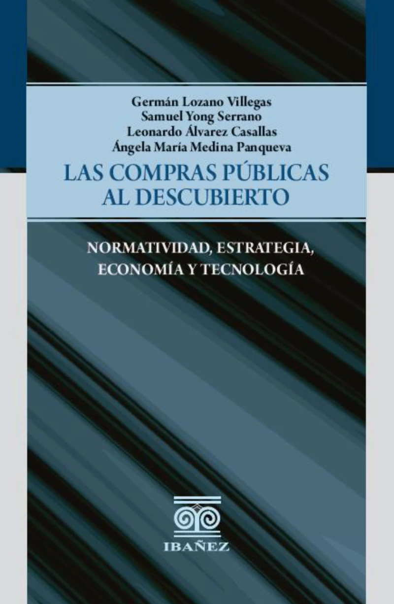 Portada: Las compras públicas al descubierto