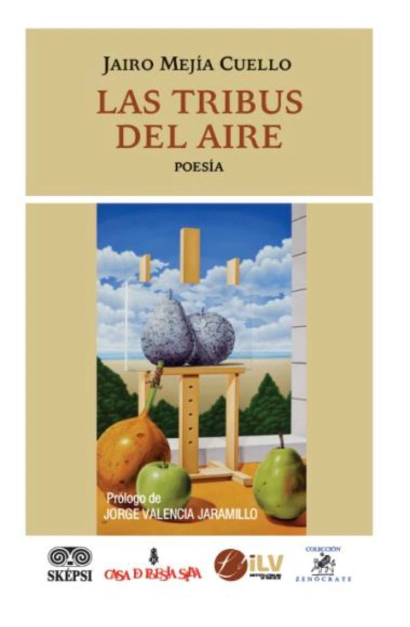 Portada: Las tribus del aire