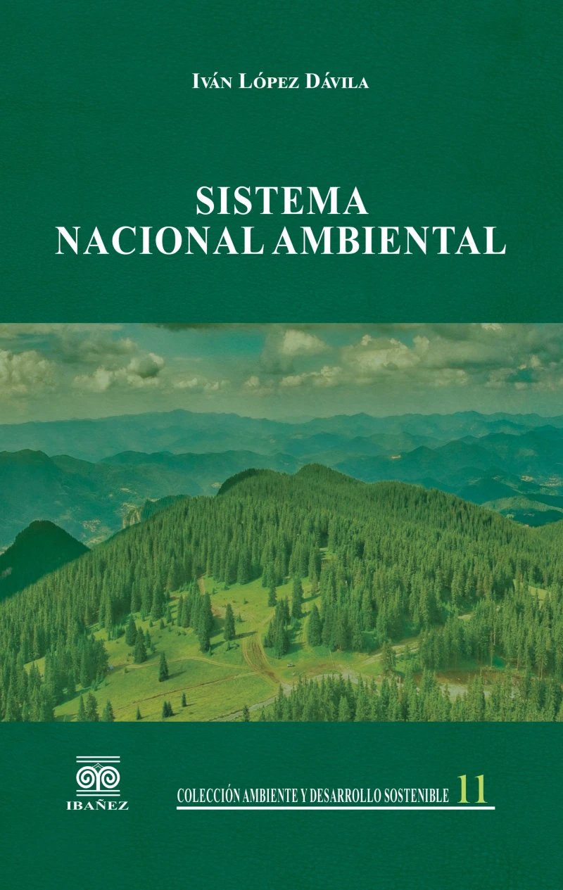 Portada: Sistema nacional ambiental