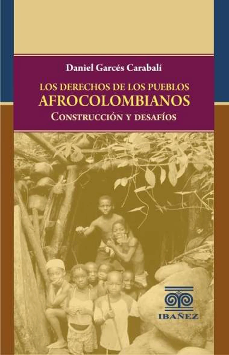Portada: Los derechos de los pueblos afrocolombianos