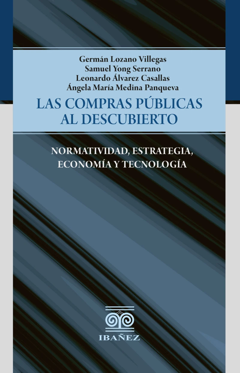 Portada: Las compras públicas al descubierto