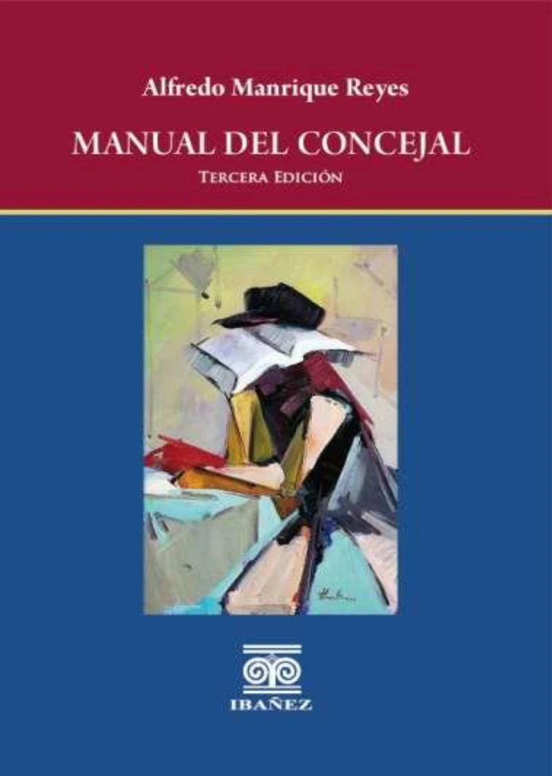 Portada: Manual del concejal